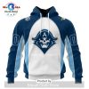 AHL Ontario Reign Personalized 2024 Away Kits Hoodie