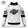 AHL Milwaukee Admirals Personalized 2024 Away Kits Hoodie
