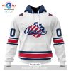 AHL Providence Bruins Personalized 2024 Away Kits Hoodie
