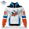 AHL Rockford IceHogs Personalized 2024 Away Kits Hoodie