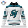 AHL San Diego Gulls Personalized 2024 Away Kits Hoodie