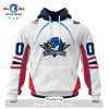AHL Syracuse Crunch Personalized 2024 Away Kits Hoodie