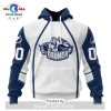 AHL Texas Stars Personalized 2024 Away Kits Hoodie