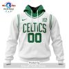 NBA Atlanta Hawks Personalized 2025 Association Kits Hoodie