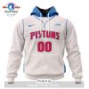 NBA Denver Nuggets Personalized 2025 Association Kits Hoodie