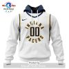 NBA Los Angeles Lakers Personalized 2025 Association Kits Hoodie
