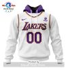 NBA Miami Heat Personalized 2025 Association Kits Hoodie