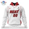 NBA Milwaukee Bucks Personalized 2025 Association Kits Hoodie