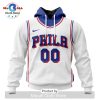 NBA Phoenix Suns Personalized 2025 Association Kits Hoodie