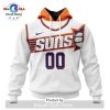 NBA Portland Trail Blazers Personalized 2025 Association Kits Hoodie