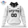 NBA Toronto Raptors Personalized 2025 Association Kits Hoodie