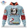 NHL Arizona Coyotes 2024 Peanuts Christmas Hoodie