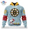 NHL Arizona Coyotes 2024 Peanuts Christmas Hoodie