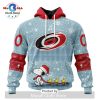 NHL Chicago Blackhawks 2024 Peanuts Christmas Hoodie