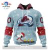 NHL Chicago Blackhawks 2024 Peanuts Christmas Hoodie