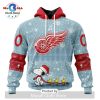 NHL Dallas Stars 2024 Peanuts Christmas Hoodie