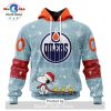 NHL Detroit Red Wings 2024 Peanuts Christmas Hoodie