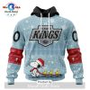 NHL Florida Panthers 2024 Peanuts Christmas Hoodie
