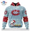 NHL Nashville Predators 2024 Peanuts Christmas Hoodie