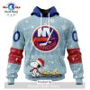 NHL New Jersey Devils 2024 Peanuts Christmas Hoodie