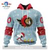 NHL Philadelphia Flyers 2024 Peanuts Christmas Hoodie