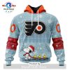 NHL Pittsburgh Penguins 2024 Peanuts Christmas Hoodie
