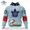 NHL Utah Hockey Club 2024 Peanuts Christmas Hoodie