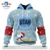 NHL Toronto Maple Leafs 2024 Peanuts Christmas Hoodie