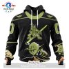 Personalized NHL Arizona Coyotes 2024 Star Wars Hoodie