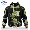 Personalized NHL Colorado Avalanche 2024 Star Wars Hoodie