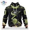 Personalized NHL Dallas Stars 2024 Star Wars Hoodie