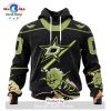 Personalized NHL Dallas Stars 2024 Star Wars Hoodie