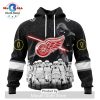 Personalized NHL Dallas Stars 2024 Star Wars Yoda Hoodie