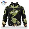Personalized NHL Montreal Canadiens 2024 Star Wars Hoodie