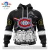 Personalized NHL Minnesota Wild 2024 Star Wars Yoda Hoodie