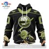 Personalized NHL New York Islanders 2024 Star Wars Hoodie