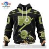 Personalized NHL Philadelphia Flyers 2024 Star Wars Hoodie