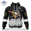 Personalized NHL Philadelphia Flyers 2024 Star Wars Yoda Hoodie
