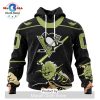 Personalized NHL San Jose Sharks 2024 Star Wars Hoodie