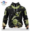 Personalized NHL San Jose Sharks 2024 Star Wars Hoodie