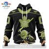 Personalized NHL Toronto Maple Leafs 2024 Star Wars Hoodie