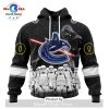 Personalized NHL Utah Hockey Club 2024 Star Wars Yoda Hoodie