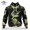 Personalized NHL Vancouver Canucks 2024 Star Wars Hoodie