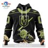 Personalized NHL Vegas Golden Knights 2024 Star Wars Hoodie