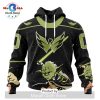 Personalized NHL Winnipeg Jets 2024 Star Wars Hoodie