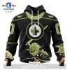 AHL Abbotsford Canucks Personalized 2024 Away Kits Hoodie
