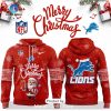 NFL Denver Broncos Luxury Pullover Hoodie