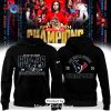 Westchester Knicks 2024 Winter Champions White Hoodie 3D
