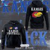 AFC South Division Champions Houston Texans Black Hoodie 3D