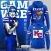 West Virginia Mountaineers Football Navy Hoodie 3D